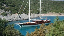 Caner IV -  On Charter